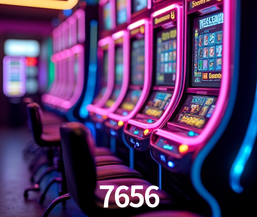 Lista de jogos de slot na 7656