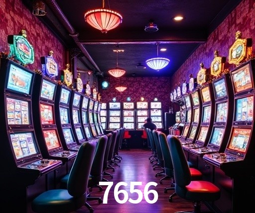 RTP dos slots populares na 7656